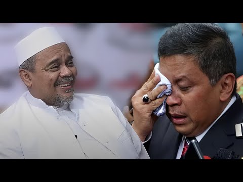 🔴HASTO TERSANGKA !!! HABIB RIZIEQ "KITA NONTON SAJA"