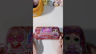 Unboxing búp bê LOL Haribo #lol #satisfying #unboxing