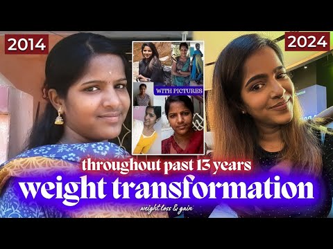 Head To Toe Weight Loss & Gain Transformation Journey.My Weight OBSESSION.Sunday Chit Chat Session🎀