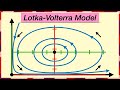 Lotka-Volterra Model Concepts