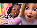Brooklyn and Barbie's Production Journey