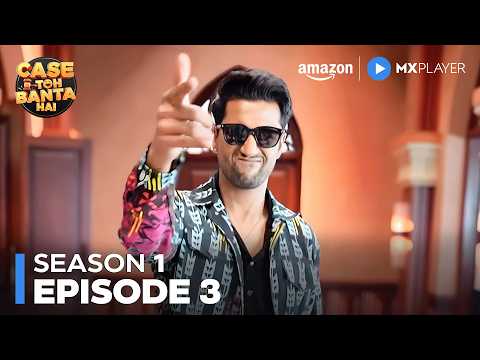 Vicky Kaushal Ki Chhaava Entry ft. Riteish Deshmukh | Case Toh Banta Hai | Amazon MX Player