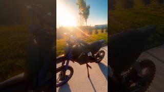 E bike @SurRonster #surron #ebike #ebikelife #dirtbike