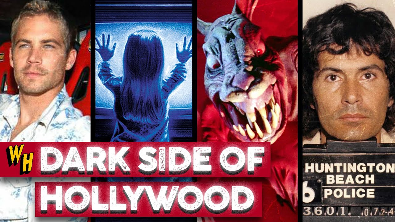 Shockingly Dark True Hollywood Stories - Compilation