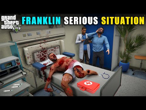 FRANKLIN SERIOUS SITUATION || AKSHU GAMING