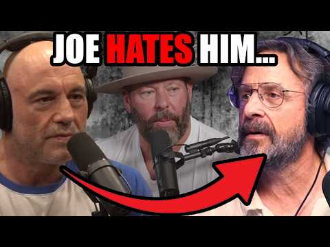 The Bert Kreischer, Marc Maron & Joe Rogan Drama Is WILD