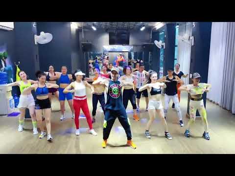 Cumbia Zumba | La Cumbia Caliente | Dance Workout | Cumbia Music 2024 | Zin 112