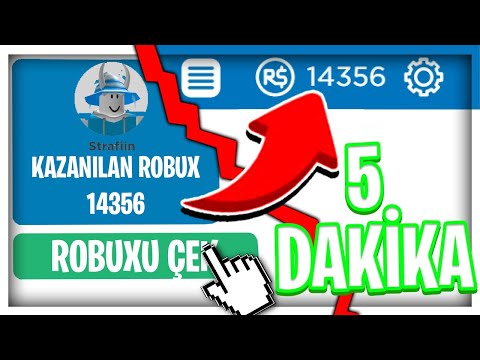 Robax Coupon 07 2021 - bedava 20k robux