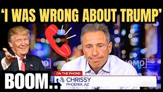 Democrats Callers On Chris Cuomo's Show Admit They Were WRONG ABOUT TRUMP