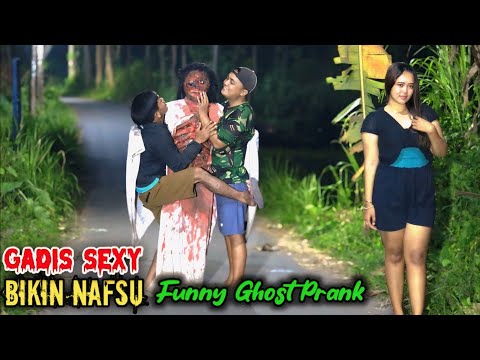 Gadis S€xy Menggoda Iman || Edisi Prank Paling Lucu || Dijamin Bikin Ngakak 🤣🤣