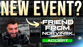 Doing the NEW EVENT QUEST LINE in Tarkov!
