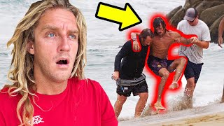 Worlds Deadliest Beach Strikes Again | "Shore Lords" S1E3