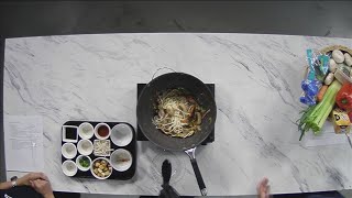 Wellness Wednesday: Lo Mein