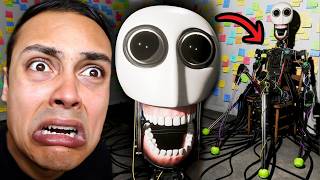 I Made A Self Aware Robot...