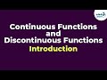 Understanding Continuity and Discontinuity