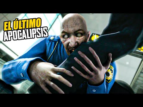 El mundo cayó bajo el peor VIRUS ZOMBIE atrapando a los pocos sobrevivientes - El ÚLTIMO APOCALIPSIS