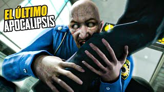 El mundo cayó bajo el peor VIRUS ZOMBIE atrapando a los pocos sobrevivientes - El ÚLTIMO APOCALIPSIS