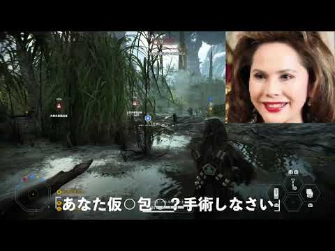 【神回】視聴者みんなが興奮するような熱い戦いを繰り広げるブライアンの「スターウォーズ バトルフロントⅡ」【神回】