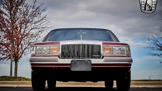 Lincoln Town Car