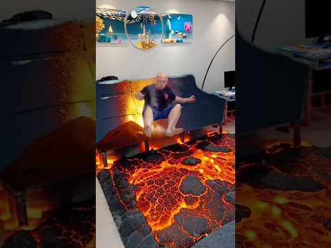 Aventura Maluca Trocando Filtros! 🤯🌋
