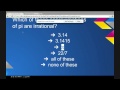 Rational and Irrational Numbers