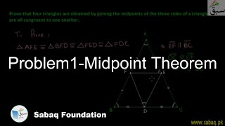 Problem1-Midpoint Theorem