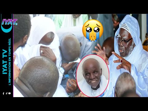 🚨Nianou Serigne Moustapha Saliou Lou Doy war Mofa Xew😭😭...