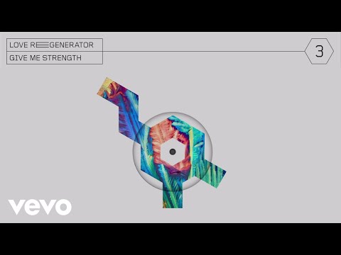 Love Regenerator, Calvin Harris - Give Me Strength