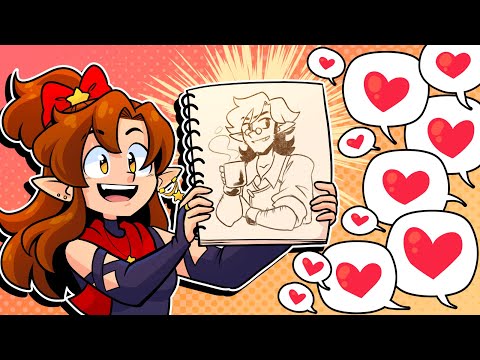 Getting People to Love Your OCs