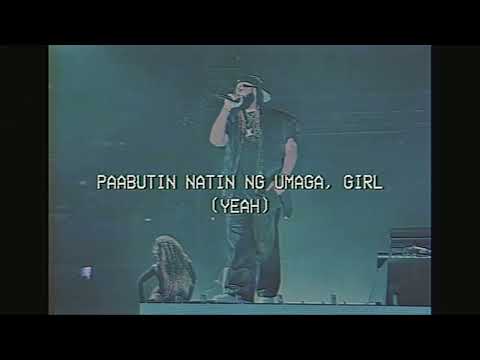 PARTYNEXTDOOR - Make It To The Morning (Tagalog Lyric Video)