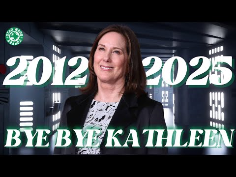 Kathleen Kennedy Is Out! Dave Filoni Is In!