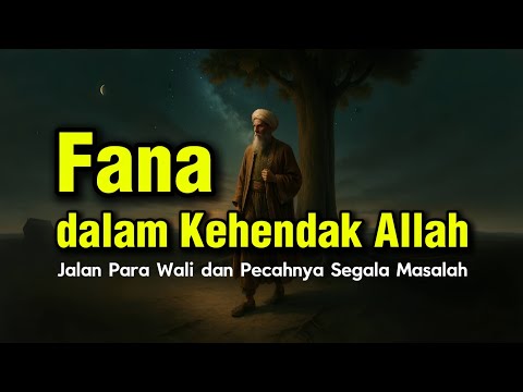 Fana dalam Kehendak Allah: Jalan Para Wali dan Pecahnya Segala Masalah - Futuh Al-Ghaib 3 dan 4