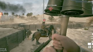 Battlefield 1: Conquest Gameplay (No Commentary)