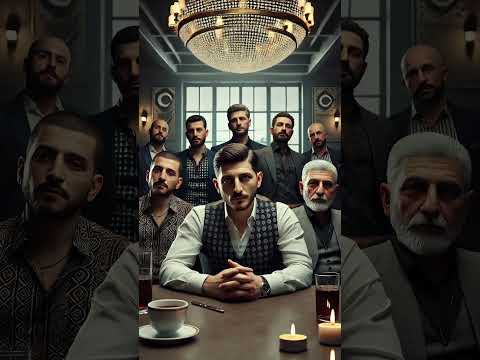 Yapay zeka ile mafya tasvirlerini görselleştirdik 🎨 Özendirme amacı taşımamaktadır