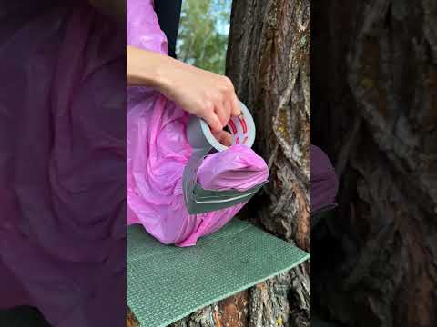 Waterproof Shoes on a Budget! DIY for Outdoor Adventures! 🌧️👟 #diy #outdoor #camping