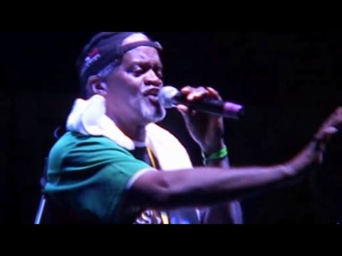 Tosh Meets Marley @ Ostróda Reggae Festival 2009