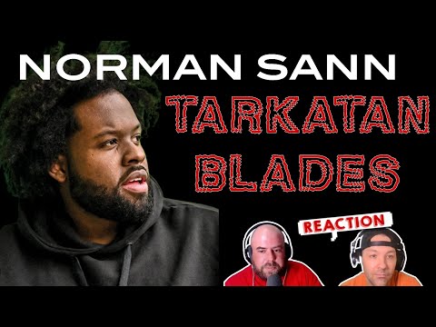 Norman Sann - Tarkatan Blades (Reaction Review & Vote)