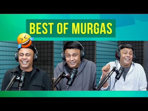 Best Murgas Back To Back | June Special | Mirchi Murga | RJ Naved