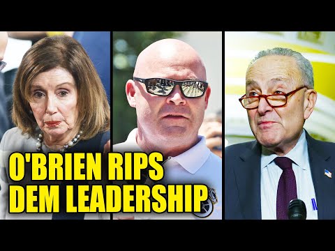 BOMBSHELL: Teamsters President Calls For Pelosi and Schumer to Step Down!