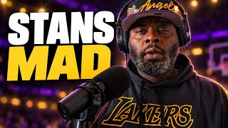 Everybody Is Gonna Beat The Lakers | The Angry Lakers Fan Show 