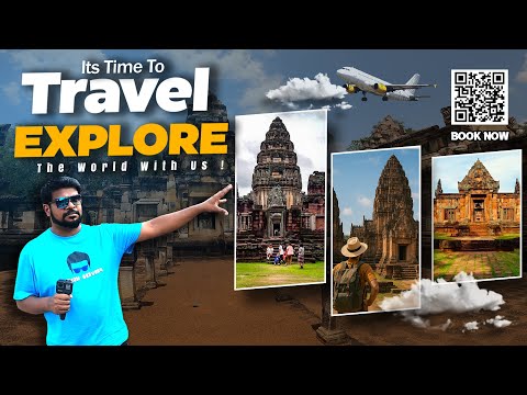 Praveen Mohanతో Thailand Tour😎😎 Readyగా ఉండండి.
