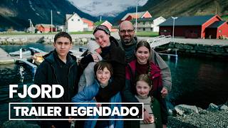Fjord - Trailer Legendado (2026) Sebastian Stan, Renate Reinsve