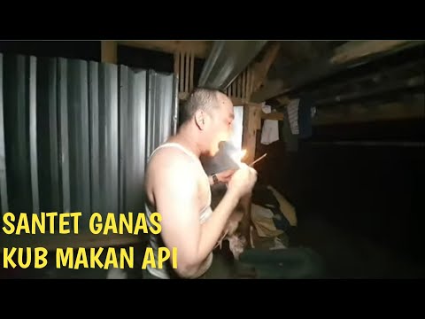 [LIVE]SANTET TERGANAS!DUEL DI MARKAS DUKUN SANTET TALI POCONG MAYIT