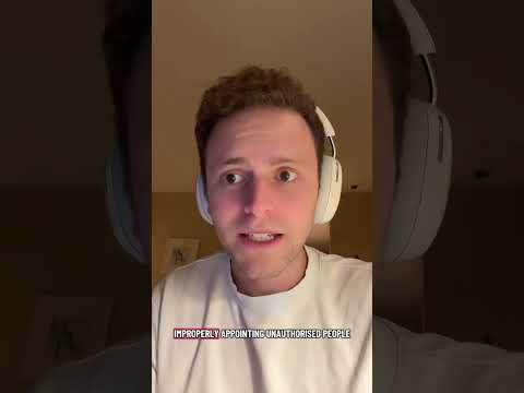 NEWS: Trump DOJ is investigating itself in a wild turn of events.