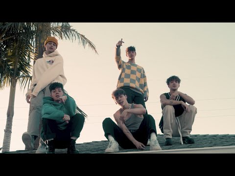 Jonas Blue, Why Don&#39;t We, - Don&#39;t Wake Me Up (Official Rooftop Edition Video)