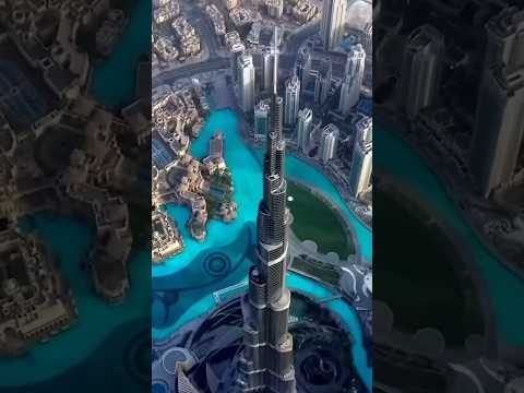 बुर्ज खलीफा असली मालिक कौन है? #burjkhalifa #boss #factsinhindi #shorts
