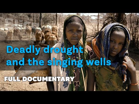 YouTube video thumbnail: Getting Water in the Driest Region of Ethiopia