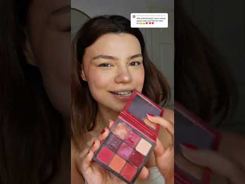 Ay diğer yorumu bulamadım ama olsunn #makeup