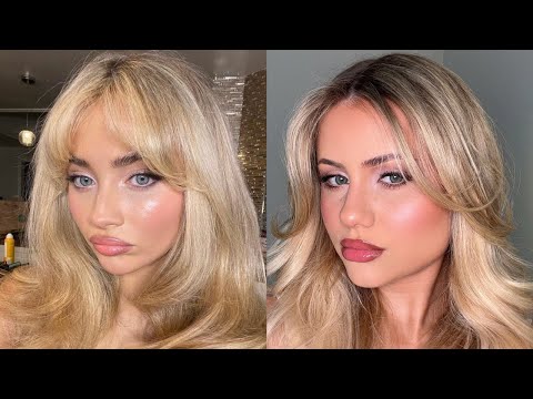 Recreating Sabrina Carpenter's Iconic Makeup Look