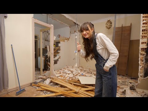 Je rénove ma maison de famille | HOUSE TOUR avant travaux 🔨✨